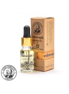 Олио за брада Maharajah 10 ml, Captain Fawcett